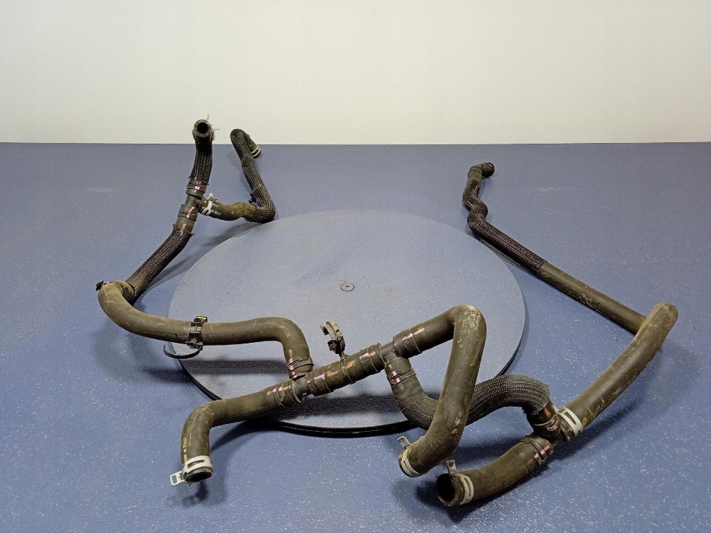 фото №4, Ford mustang mach-e шланг водяной жидкость охлаждающий