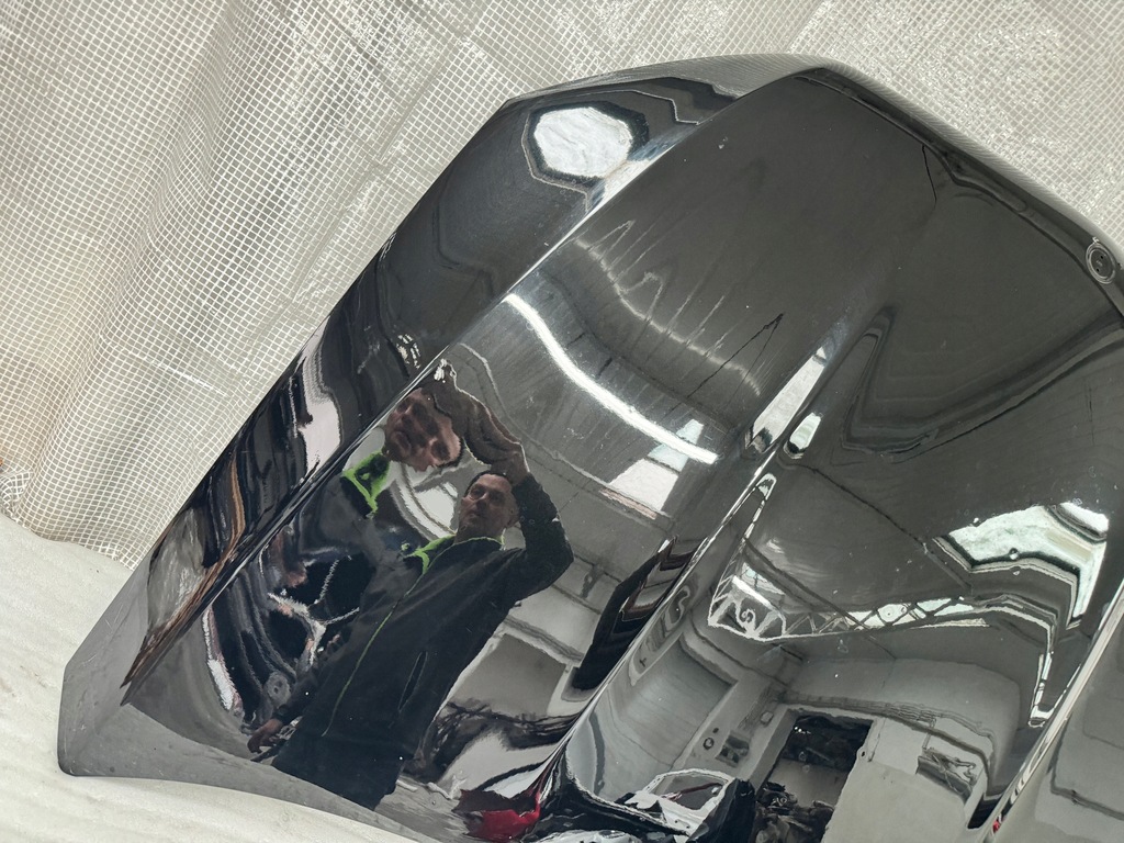 фото №3, Mercedes gle w167 капот