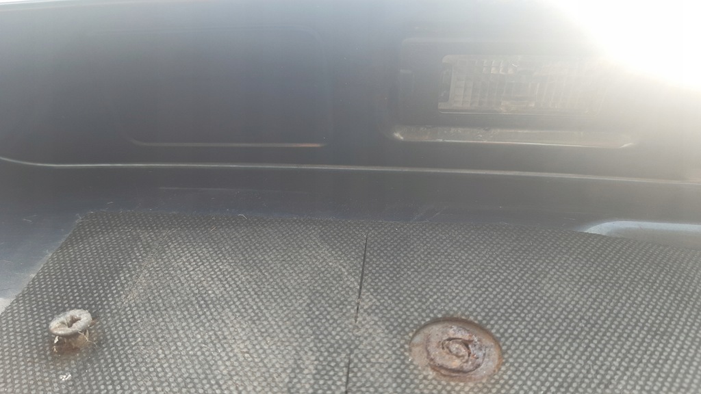 фото №7, Vw passat b7 kombi. крышка багажника задняя комплектная europa.