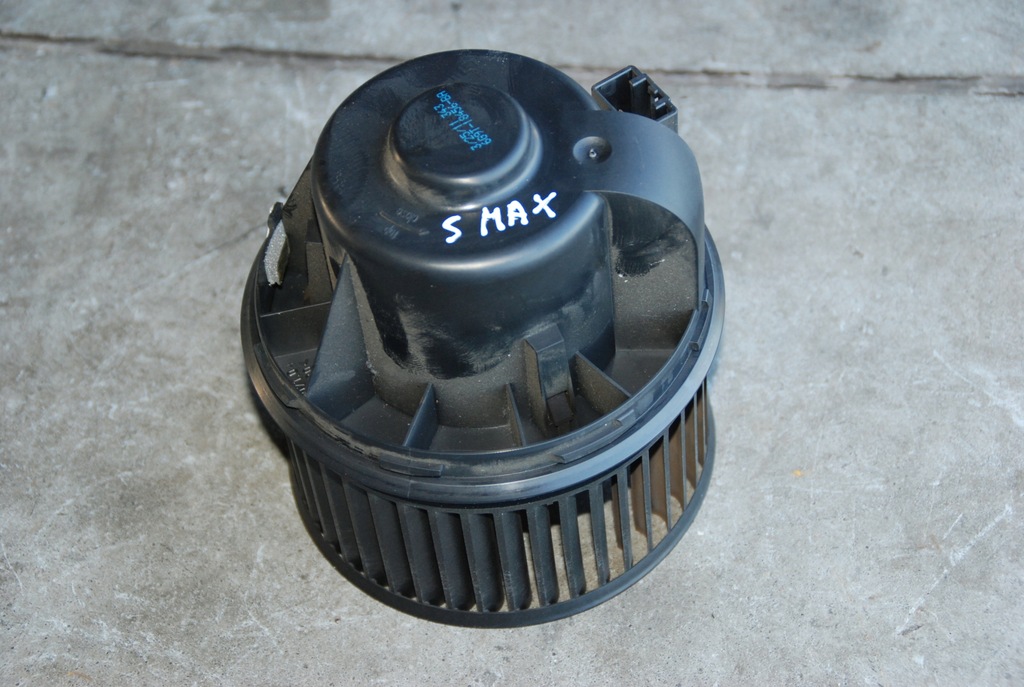 фото №1, Вентилятор повітродувка ford s-max mk1