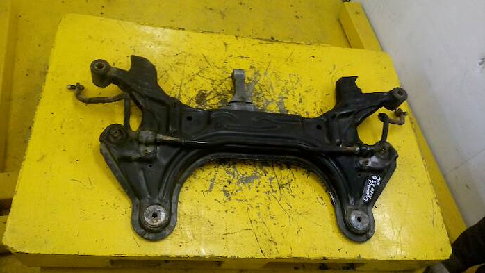 фото №6, Подрамник балка перед подрамник chevrolet aveo 1.2 b