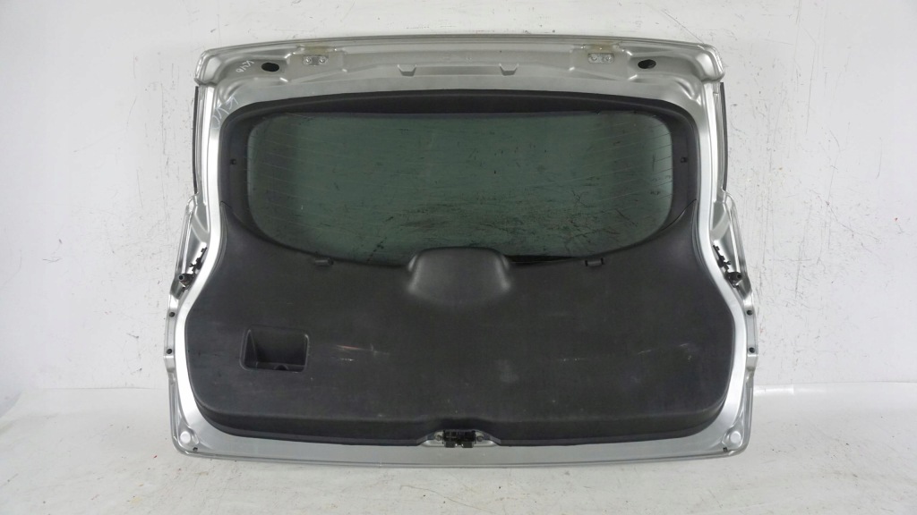 Крышка багажника задний задняя задняя стекло nissan qashqai 1 j10 рестайлинг  ky0 10-14 2010-2014 Недорого