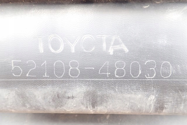 фото №3, Спойлер накладка бампера задня lexus rx 52108-48030