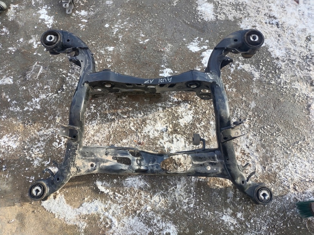 фото №1, Audi a6 c8 подрамник задняя