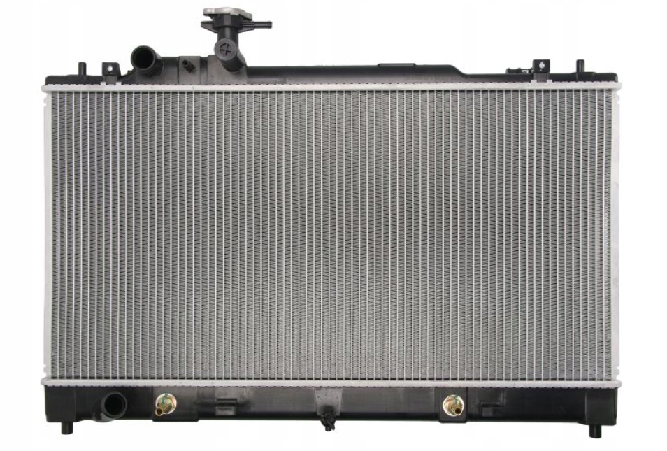 фото №1, Радіатор mazda 6 gh 2005 - 2008