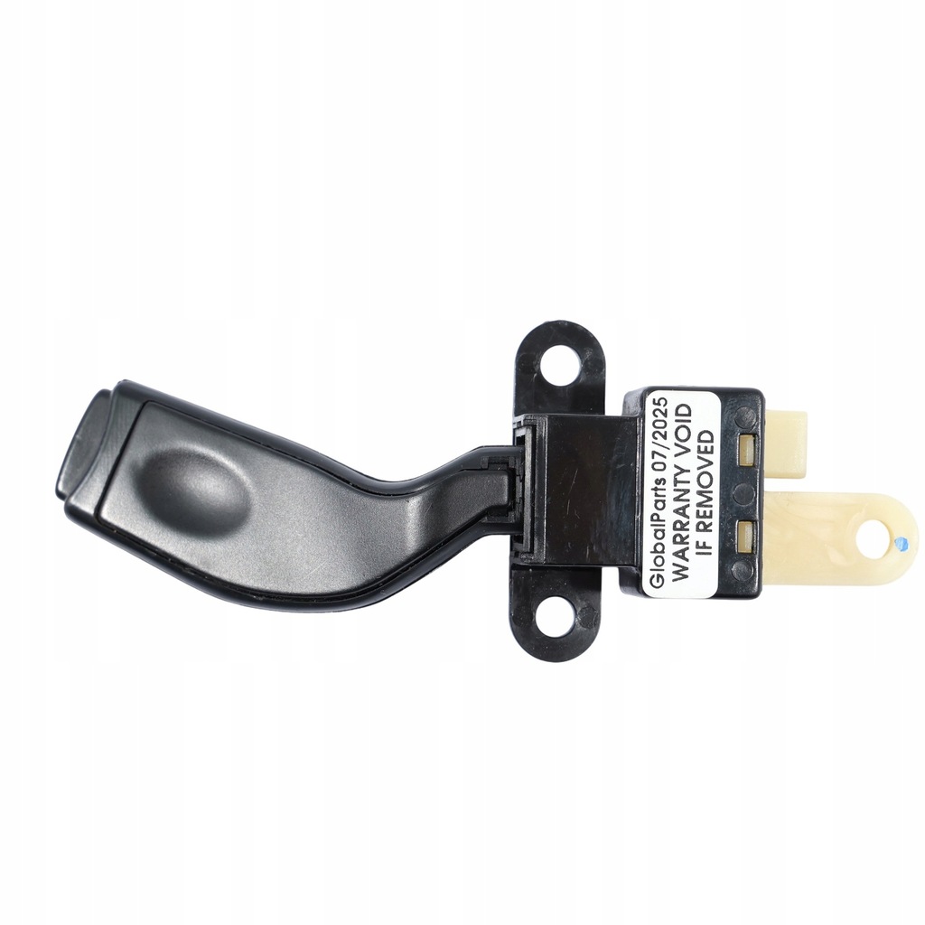 фото №12, Mitsubishi pajero mk3 переключатель круиз-контроль колонка руля mr537964