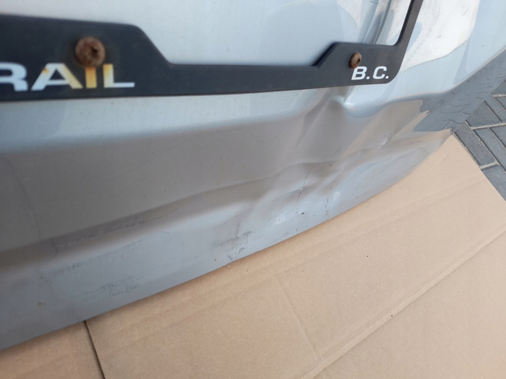 фото №8, Subaru forester v 19- крышка багажника багажника g1w usa