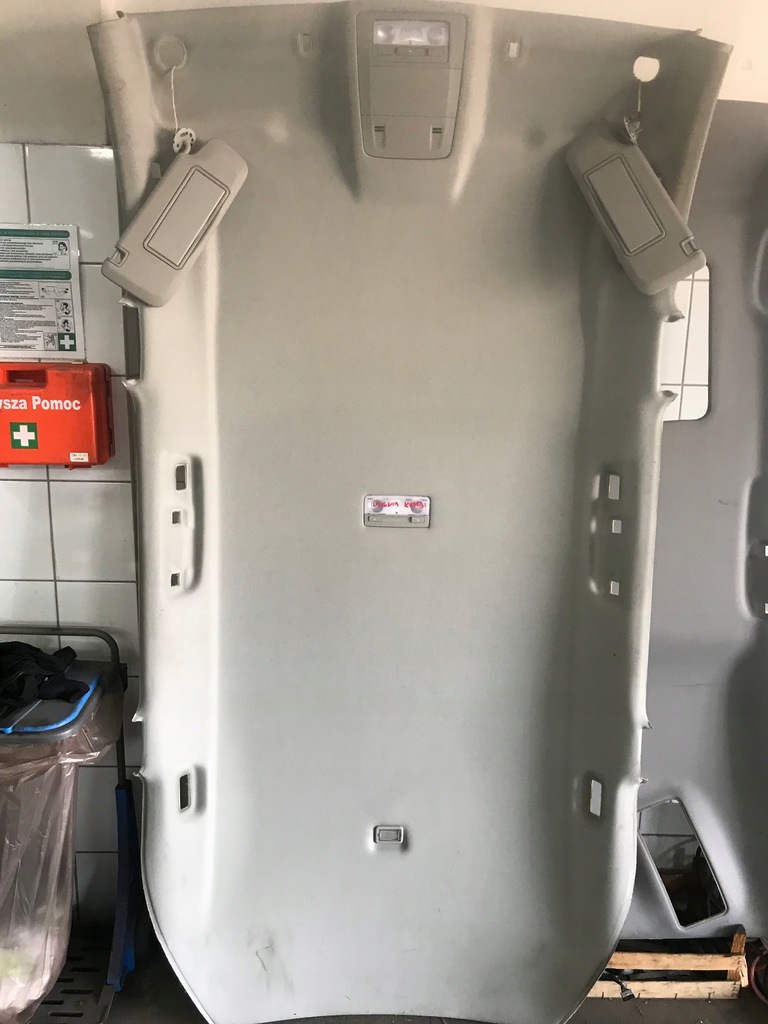 фото №1, Opel insignia a kombi стеля