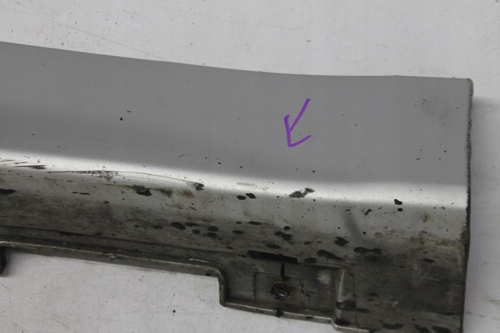 фото №3, Молдинг накладка поріг права optima iii 3d 10-15