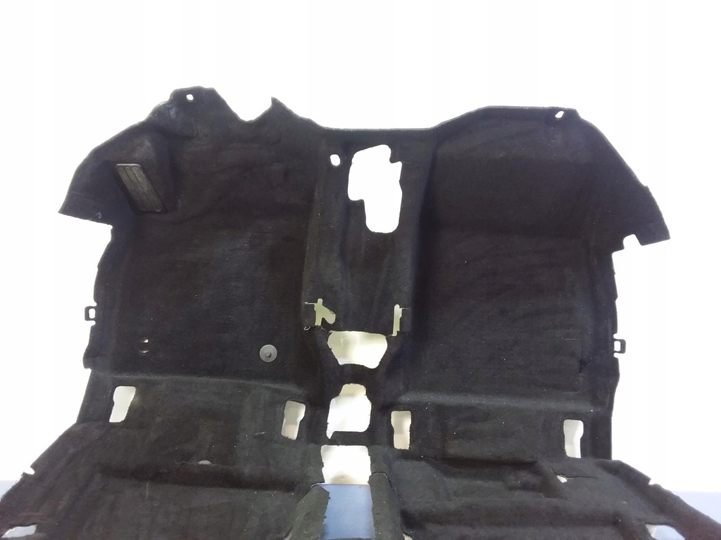 фото №2, Ford fiesta mk8 5d обшивка интерьер кабины