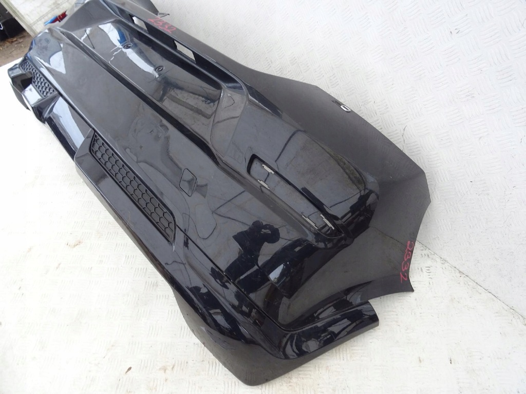 фото №5, Volvo c30 r-design lift бампер задняя задний