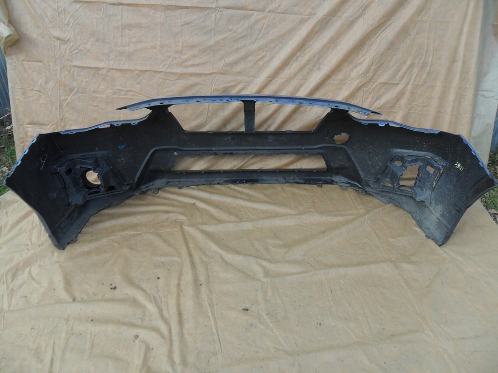 фото №15, Бампер перед передній subaru xv crosstrek ii 2018-