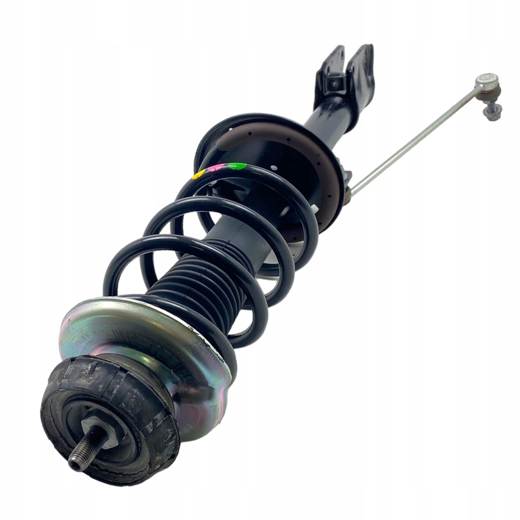 фото №13, Амортизатор пружина правый задняя dacia duster ii lift 4x4 562107298r