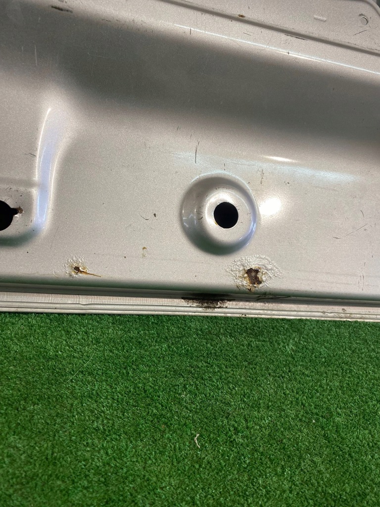 фото №7, Двері задні ліва dacia dokker