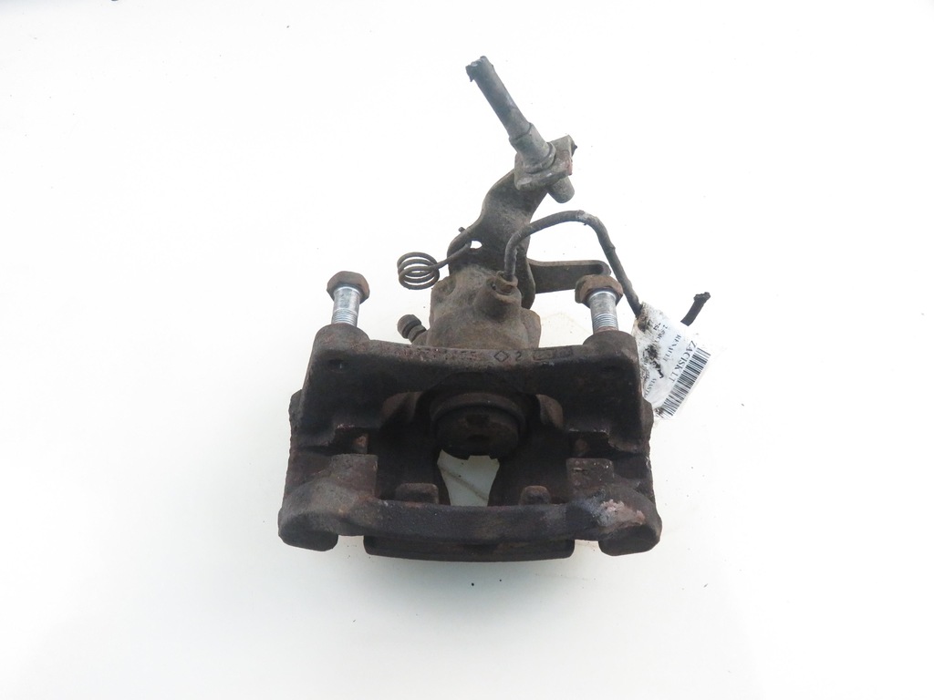 фото №2, Суппорт левый задняя renault master ii 2.5 dci