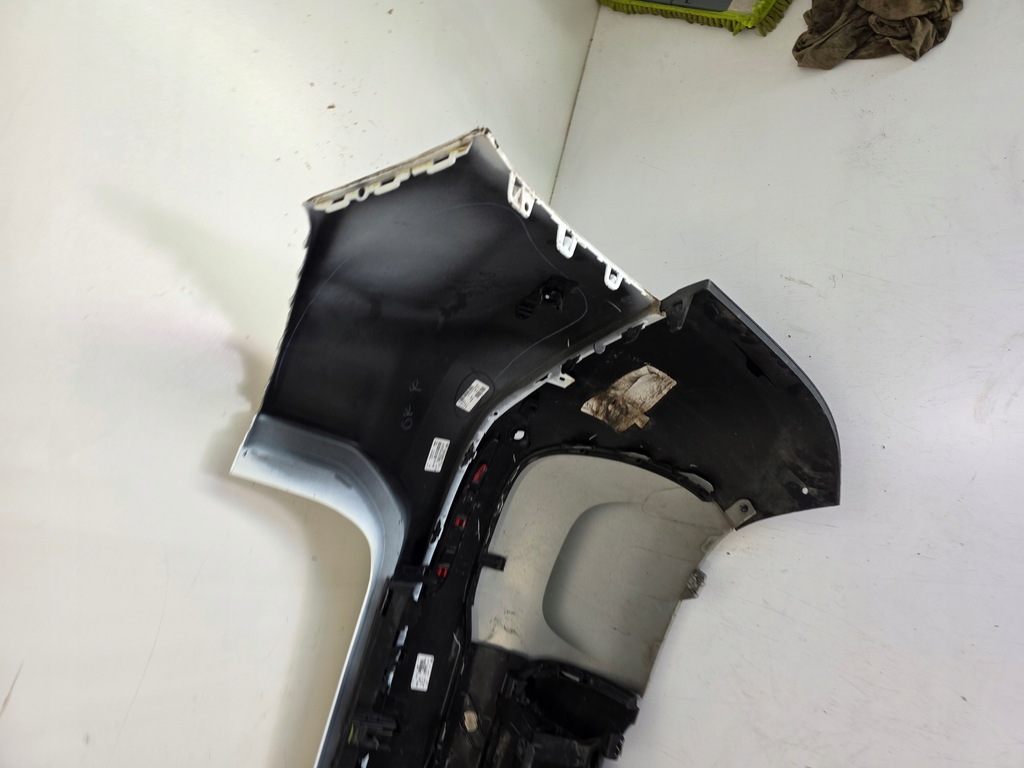 фото №14, Бампер задня mercedes glb w247 19-