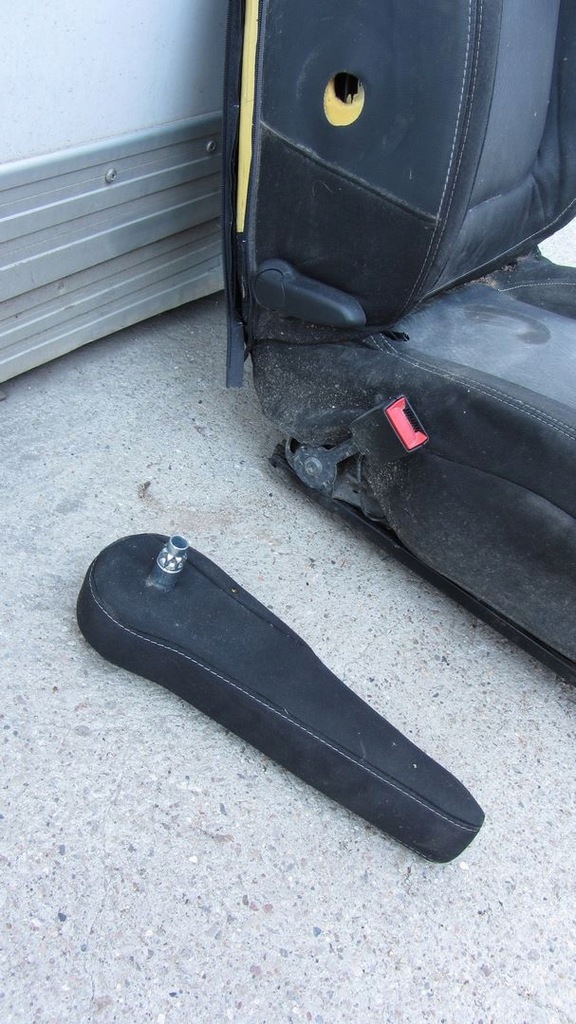 фото №6, Trafic iii vivaro сидіння водія лівий 14-