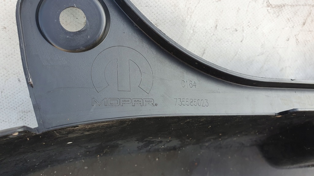 фото №10, Jeep renegade 14- бампер задняя pdc оригинал