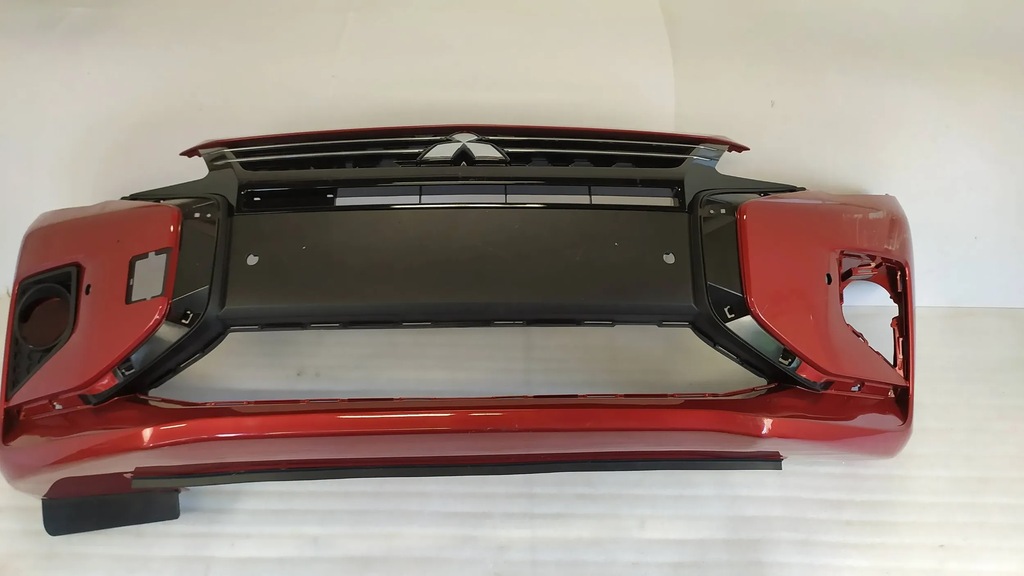 фото №1, Бампер перед mitsubishi space star ii lift