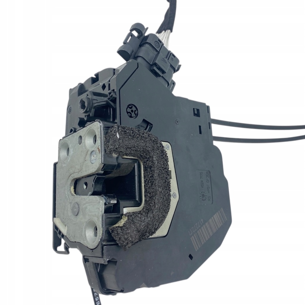 фото №10, Замок ручка дверь раздвижных renault trafic iii iv nissan nv300 2021-