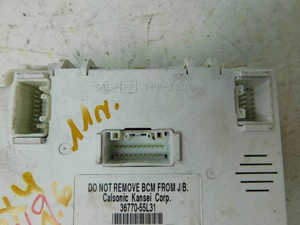 фото №7, Suzuki sx4 1.6 16v 2011r модуль коробка 3677055l31