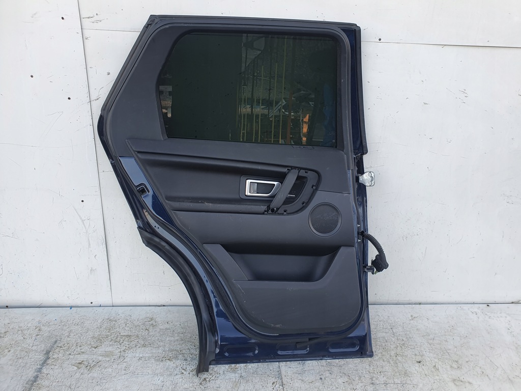 фото №5, Land rover discovery sport двері лівий задня задні