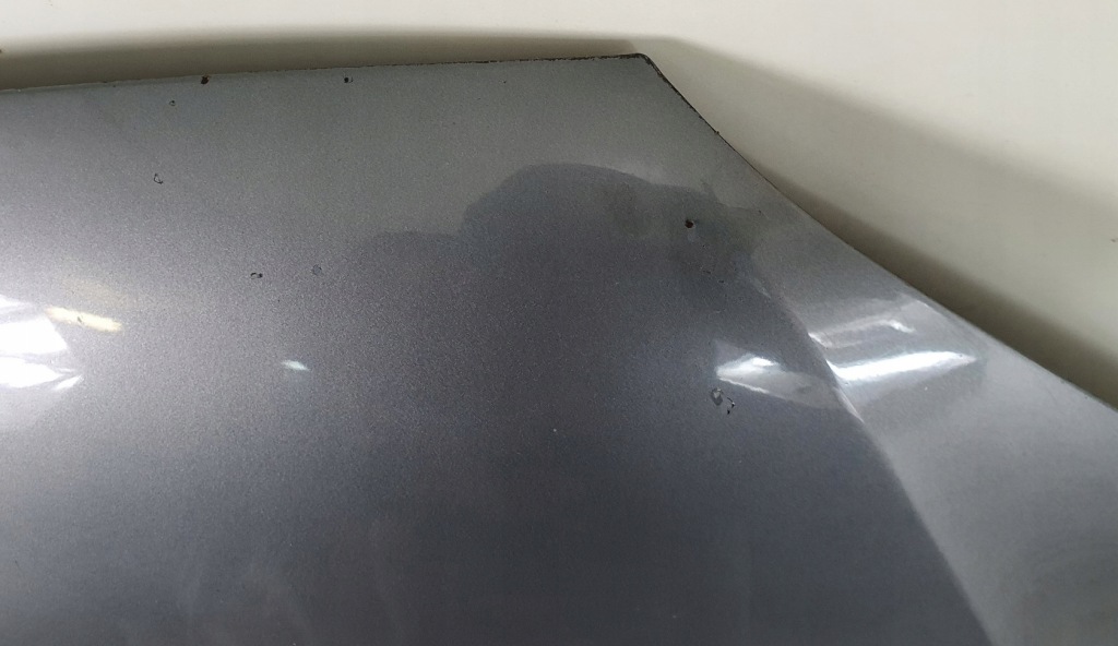 фото №2, Капот 20 ford mondeo mk3