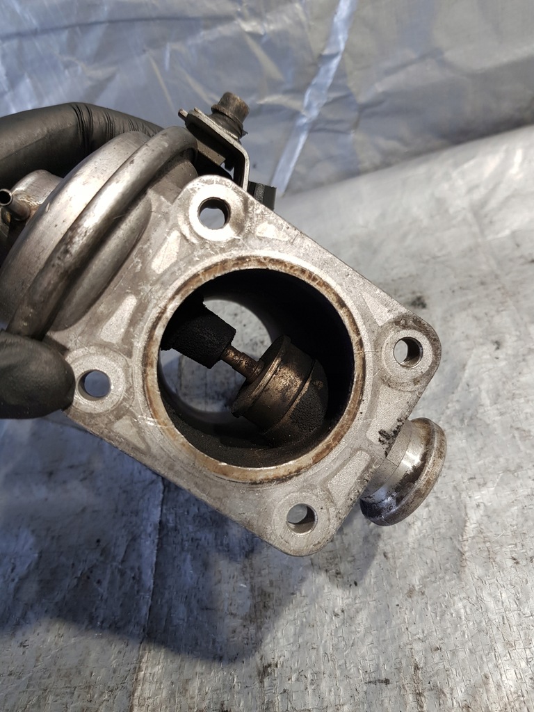 фото №5, Клапан egr 7792077 bmw e87 2.0 d