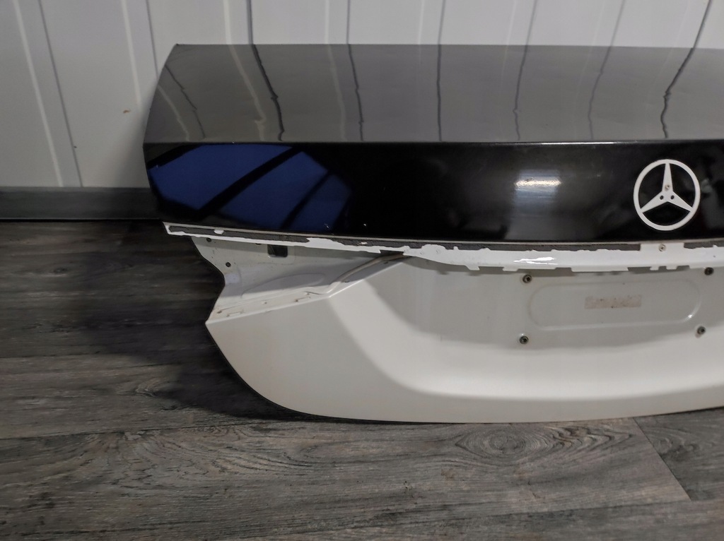 фото №11, Кришка багажника задня mercedes sklasa s-klasa s klasa 223 w223