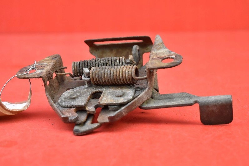 фото №4, Замок капот kia sportage 1 i lift 93-06