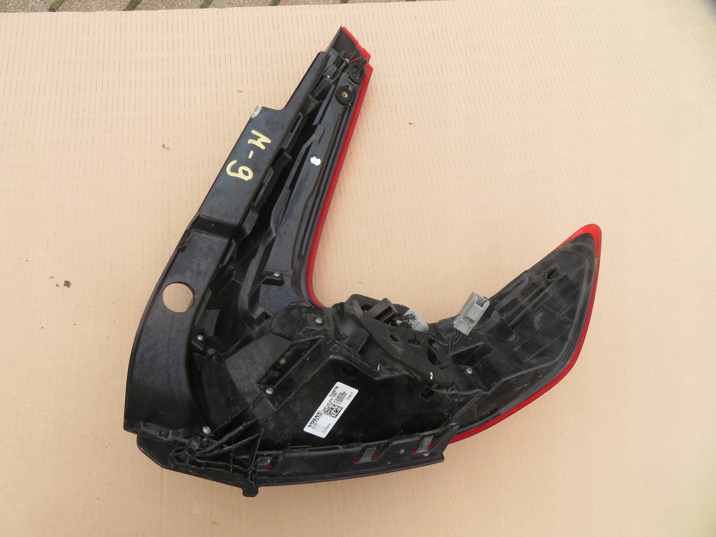 фото №11, Лампа лівий задня ліва задня led volvo xc40 31446790