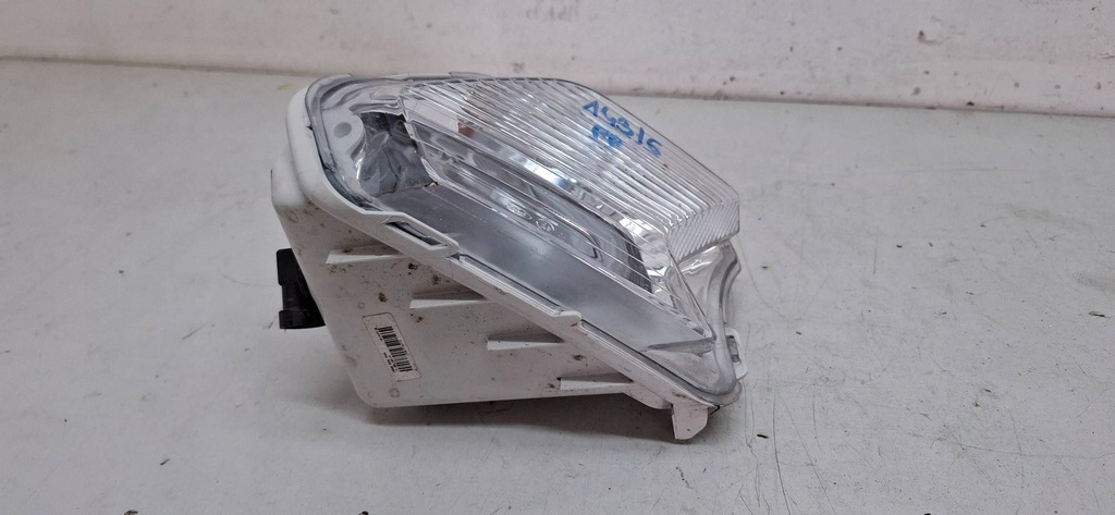 фото №6, Ford kuga mk 2 ii lift 16- противотуманная фара лампа противотуманная перед правая