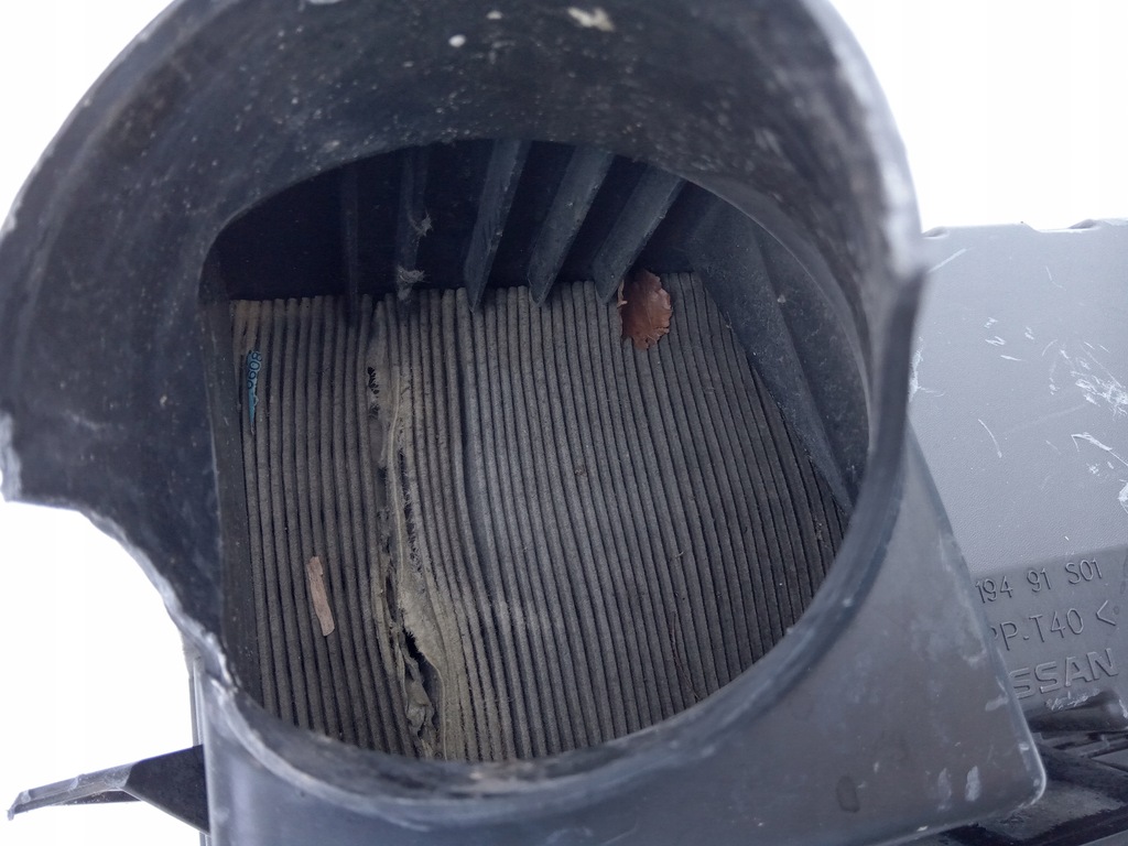 фото №5, Корпус фільтра повітря nissan altima l32 iv 06-13 2.5 1019491s01