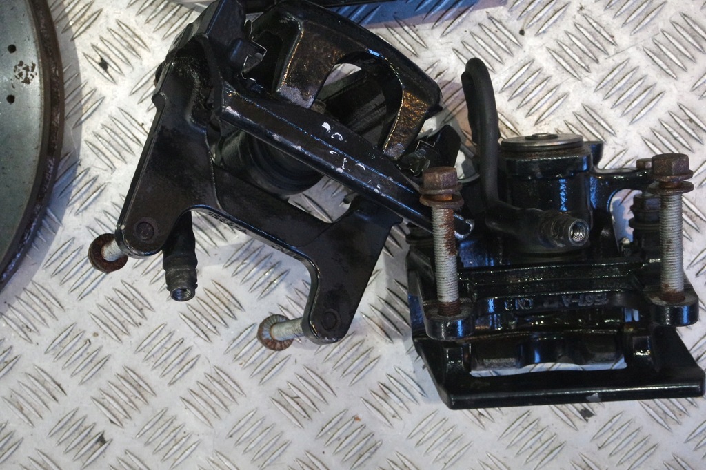 фото №6, Тормозные диски керамические тормоза bentley gt gtc lift / nr65