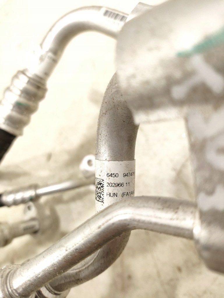 фото №14, Кондиціонер, дроти еластичний / дроти жорсткий bmw i4 2023 9474792