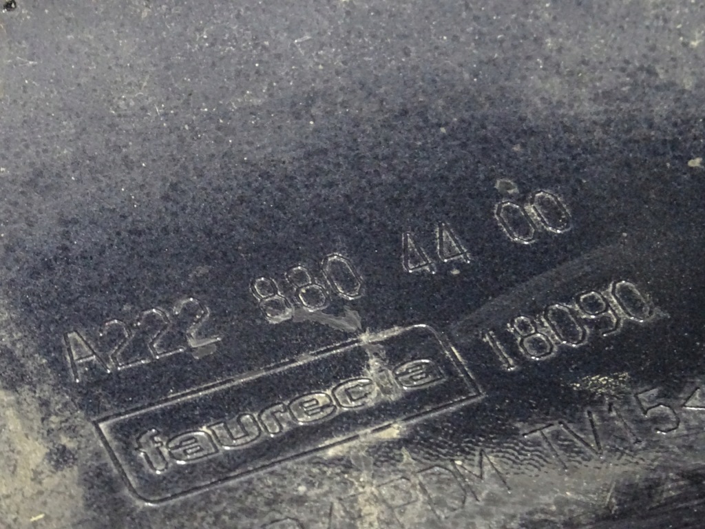 фото №12, Бампер передній mercedes s-klasa w222 lift a2228804400