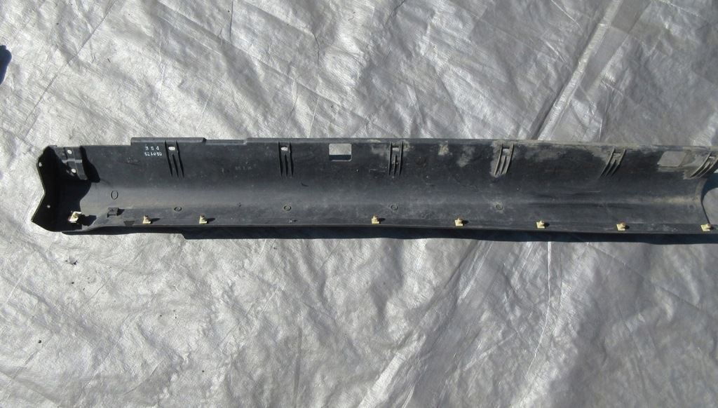 фото №6, Kia sorento i левый порог молдинг порог левая