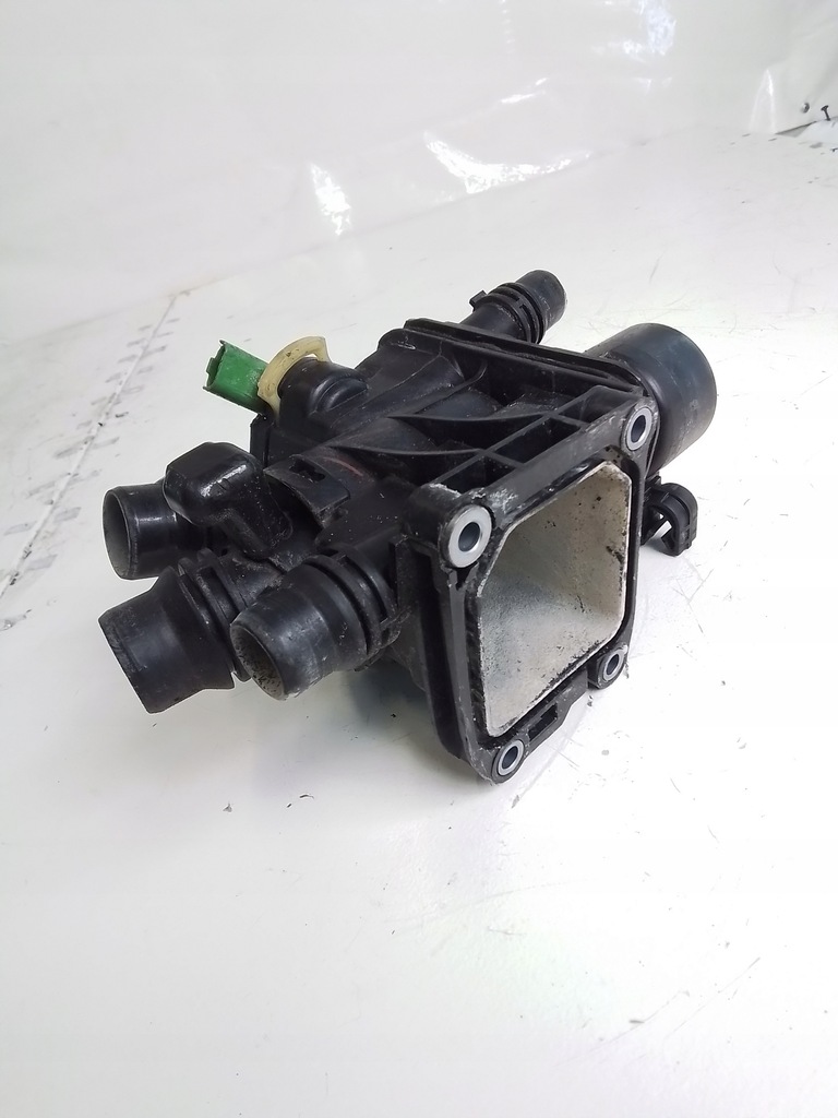 фото №1, N2 корпус термостата opel crossland 1.2t 9812131480