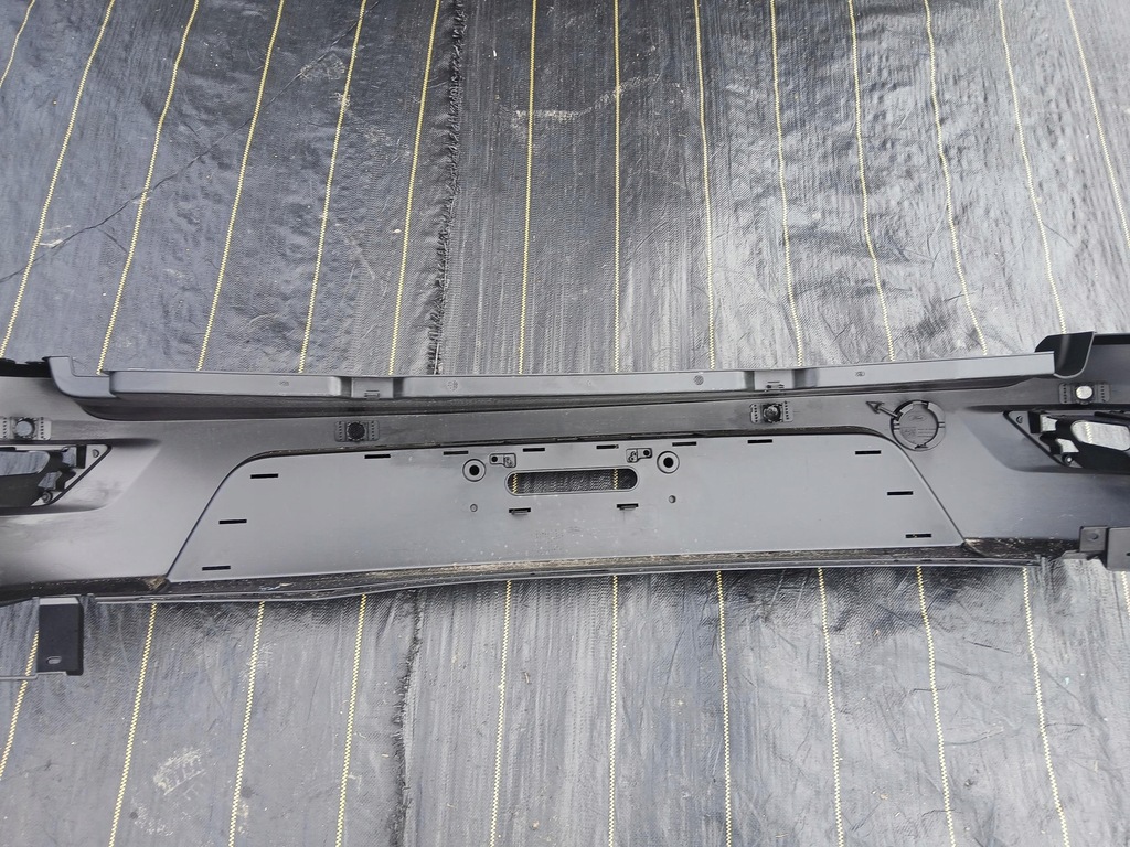 фото №13, Ford ecosport ii lift 17- бампер задняя задний pod pdc oryg