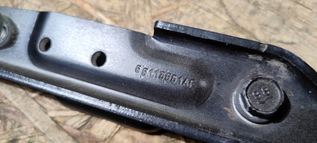 фото №6, Петля привід капот лівий chrysler 300 2015-