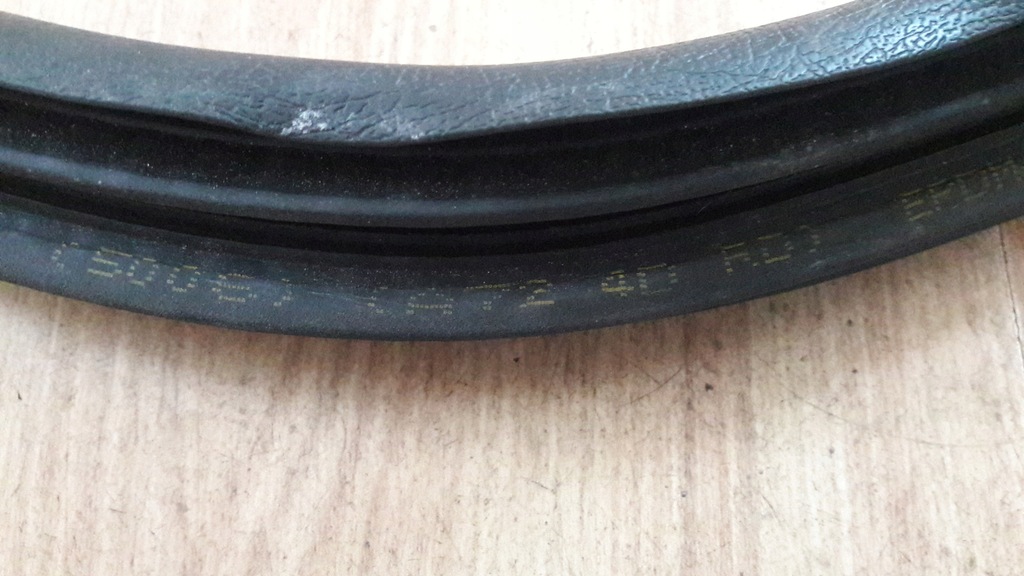 фото №9, Прокладка дверь l. pr. задняя peugeot 207 sw