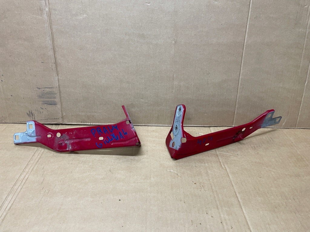 фото №1, Alfa romeo giulia 414 кронштейн крила lewego лівий