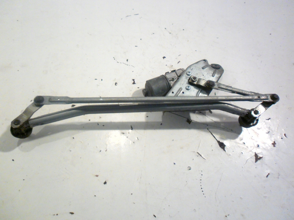 фото №1, Dacia logan механизм дворник 04-09 rok