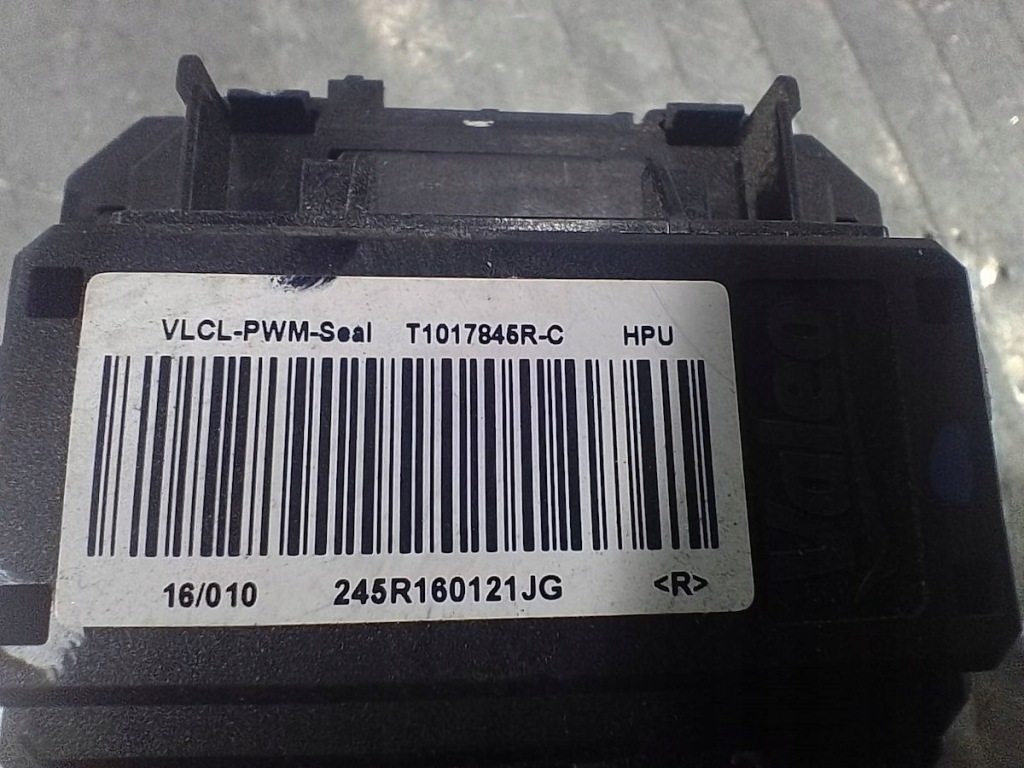 фото №6, Резистор, резистор вентилятор peugeot 508 gt line t1017845r-c 1.6 bluehdi