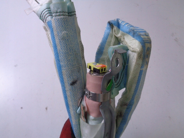 фото №3, Шторка безпеки подушка безпеки права alfa romeo giulia 2016 rok