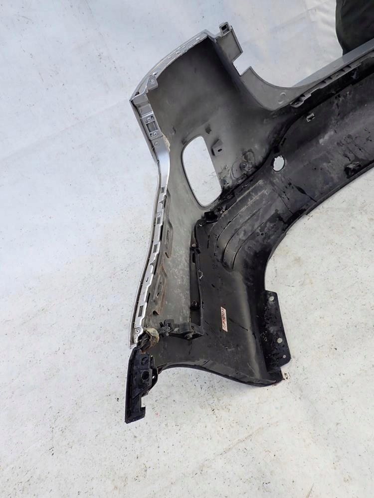 фото №11, Kia sorento ii 2 lift 12-14 бампер задняя hak pdc