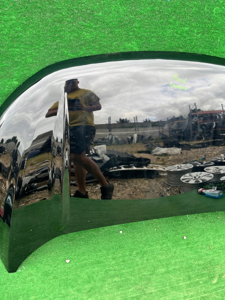 фото №6, Капот ford edge 15-18