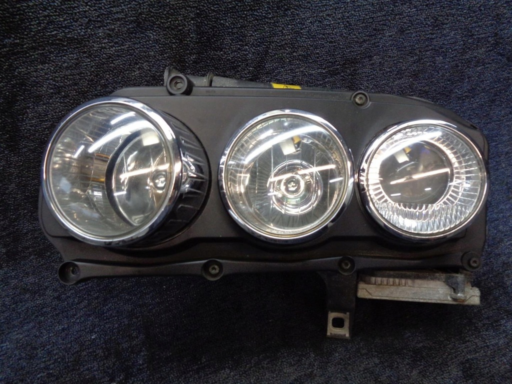 фото №1, Лампа фара alfa romeo 159 brera лівий передній ксенон