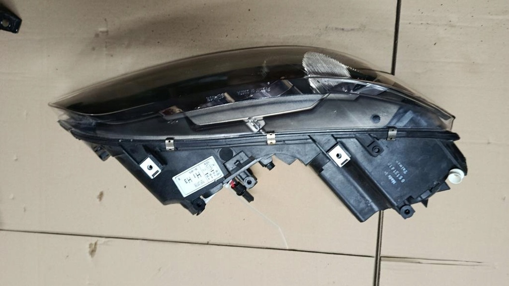 фото №9, Лампа права перед mazda 6 gg gy europa tyc nowa