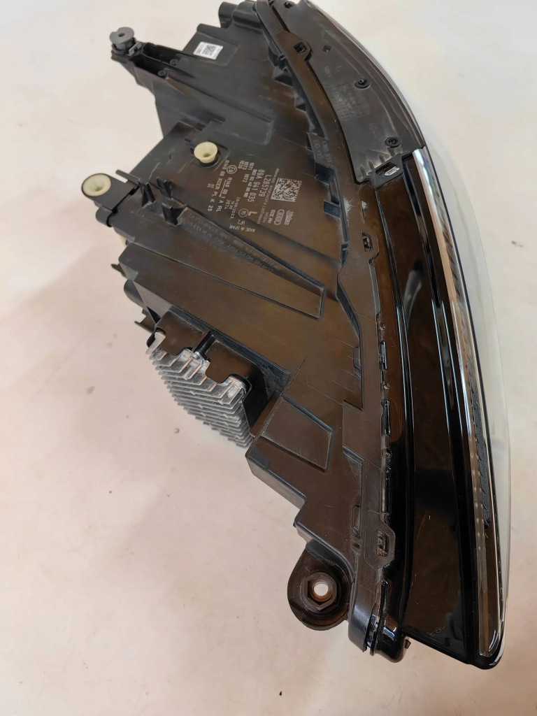 фото №7, Audi q4 89a e-tron - full led matrix левая cała